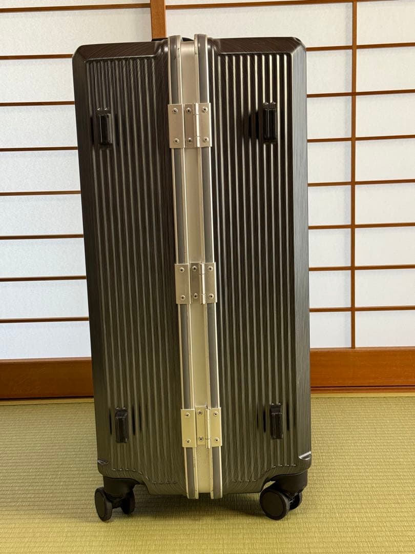キャリーケース TSAロック付き 大型98L ②