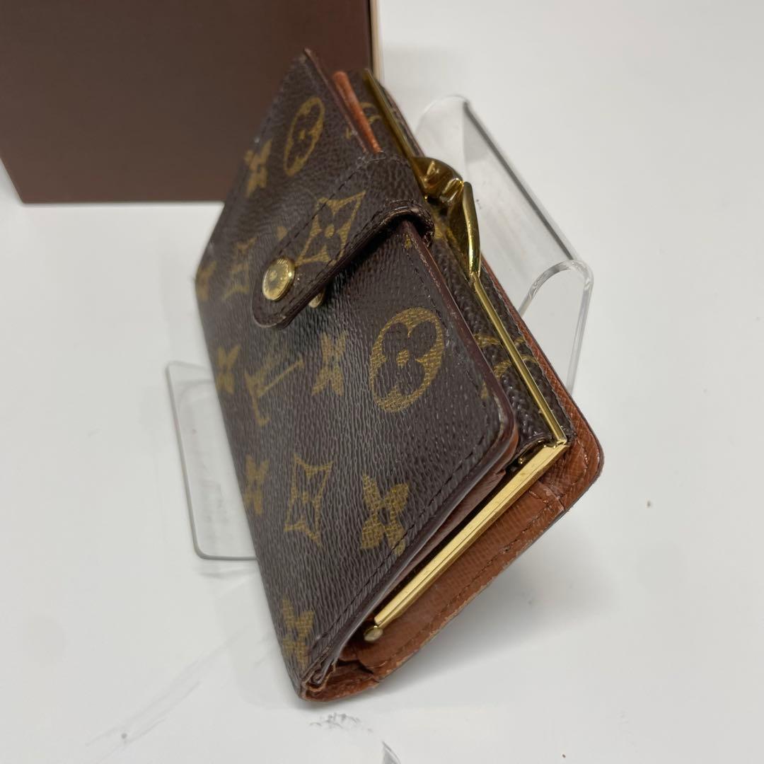 Y*★様 LOUIS VUITTON ヴィエノワ　折り財布　モノグラム
