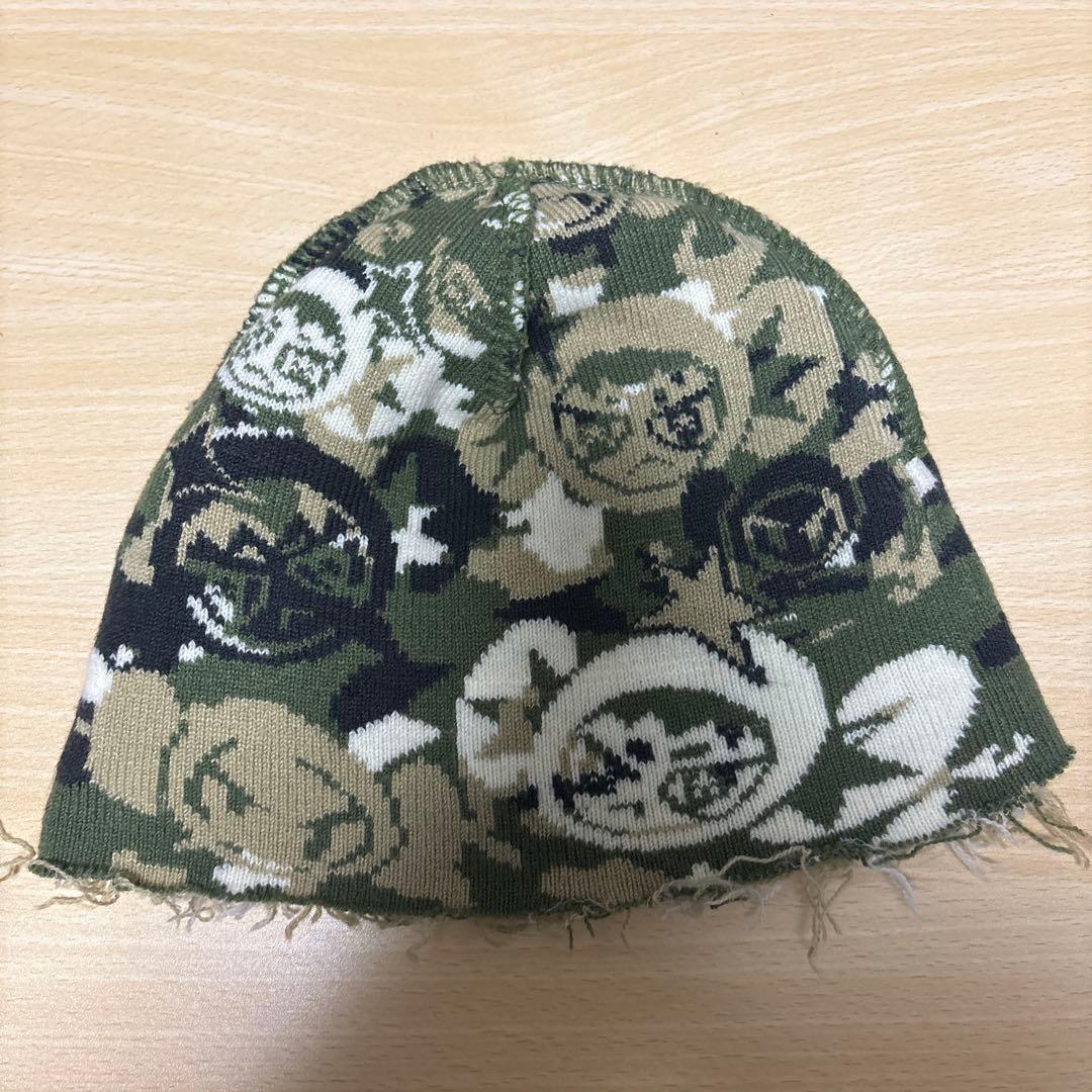 帽子 happy99