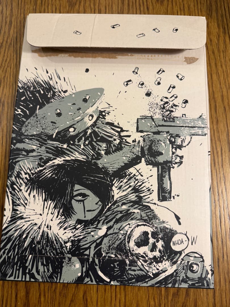 Adventure Kartel Mook 画集 スリーブ付き 102P