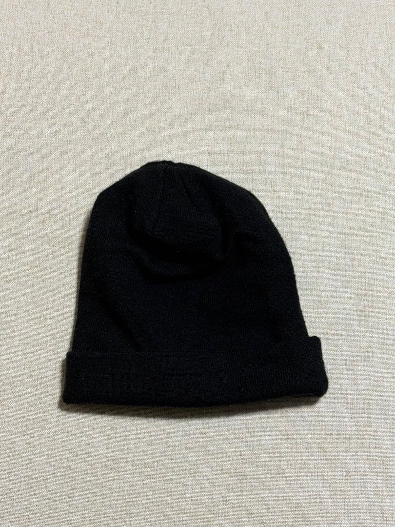 “貴重”Stussy 黒 ニット帽