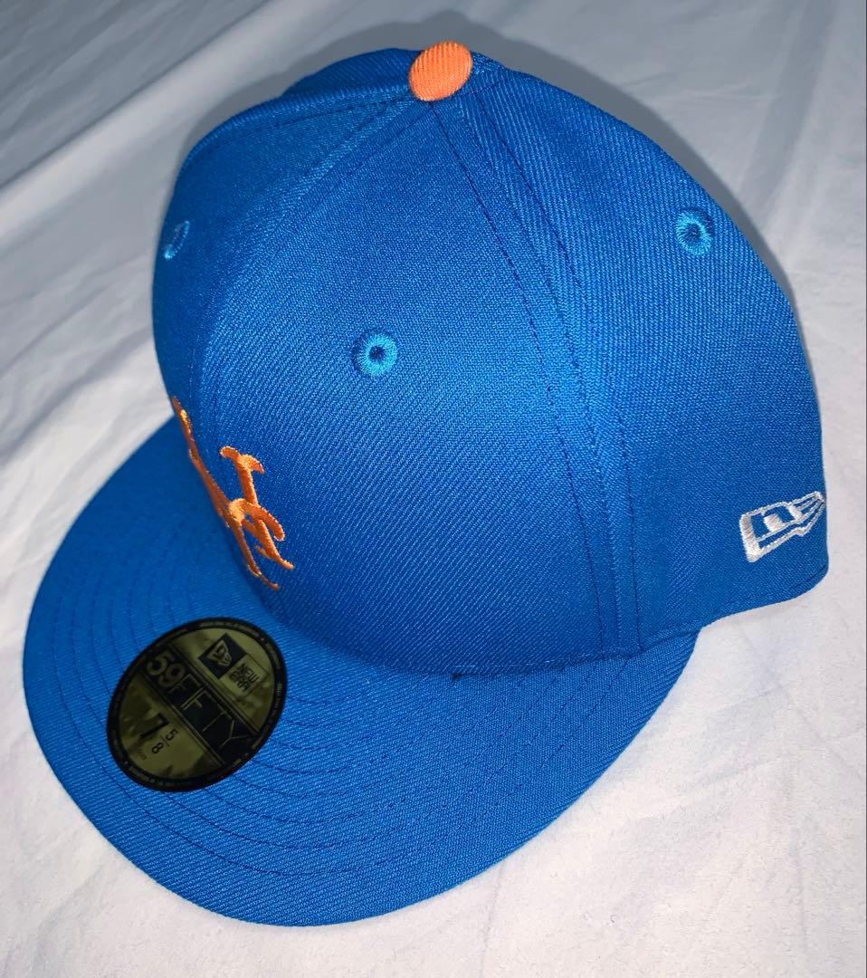NEW ERA the Apartment 限定 SUN FADED CAP