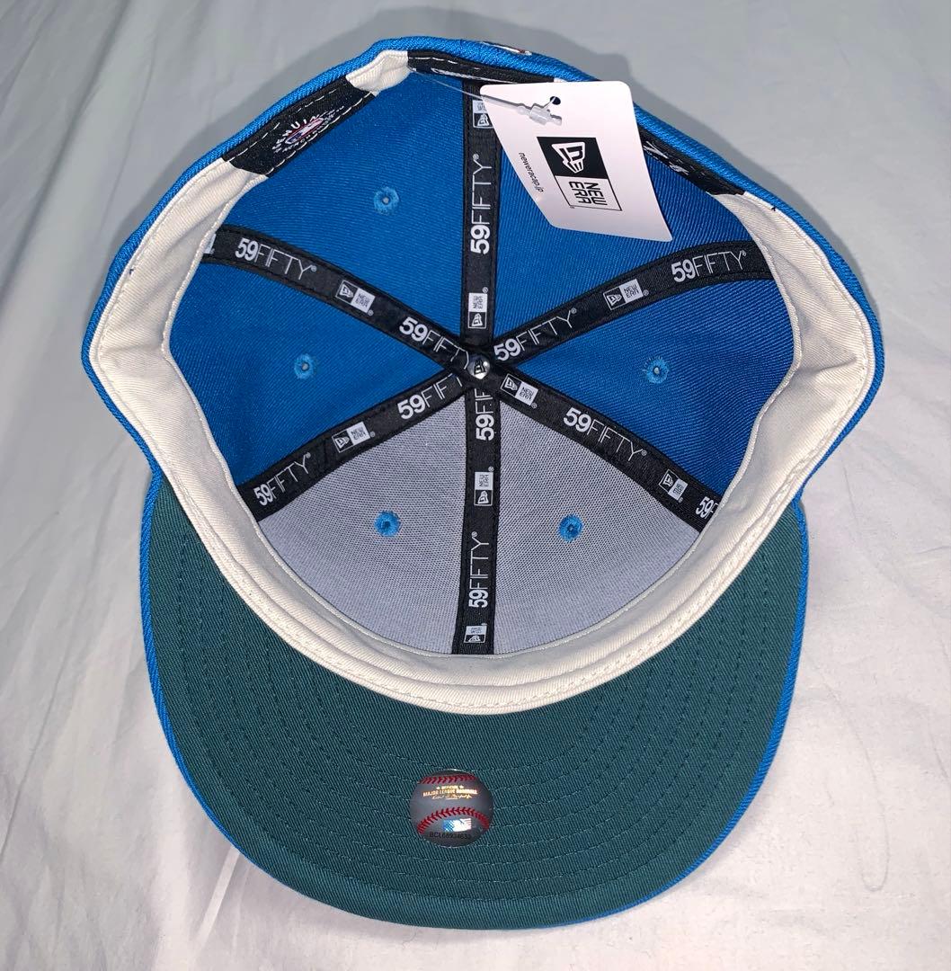 NEW ERA the Apartment 限定 SUN FADED CAP