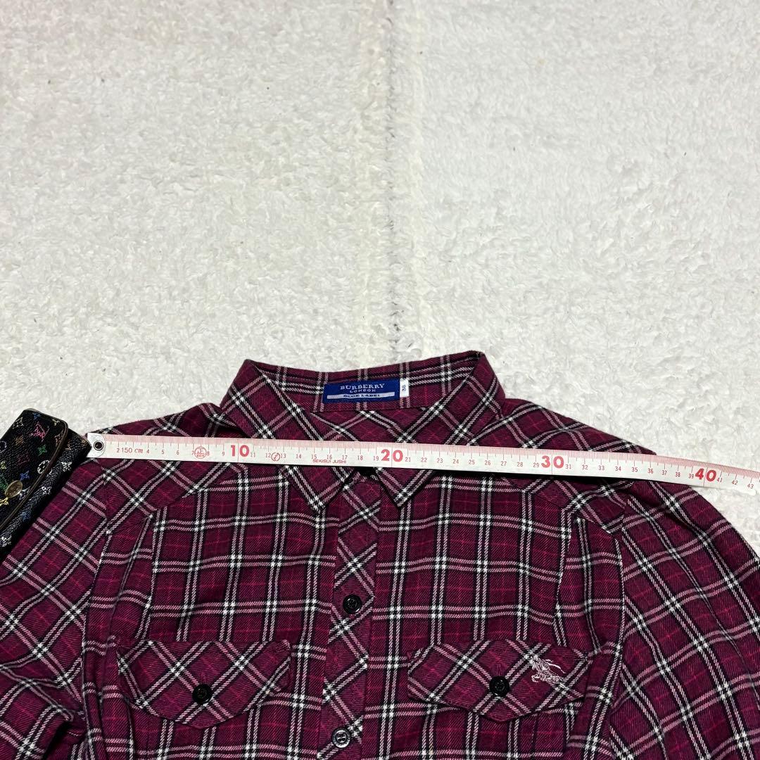 いおり　他の人は買わないでね！BURBERRY ワンピース