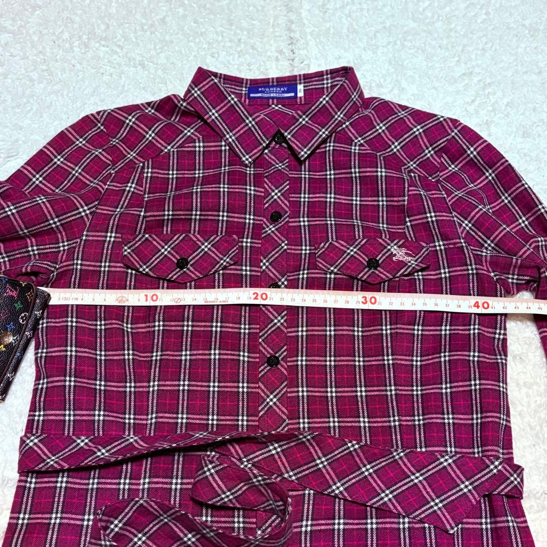 いおり　他の人は買わないでね！BURBERRY ワンピース