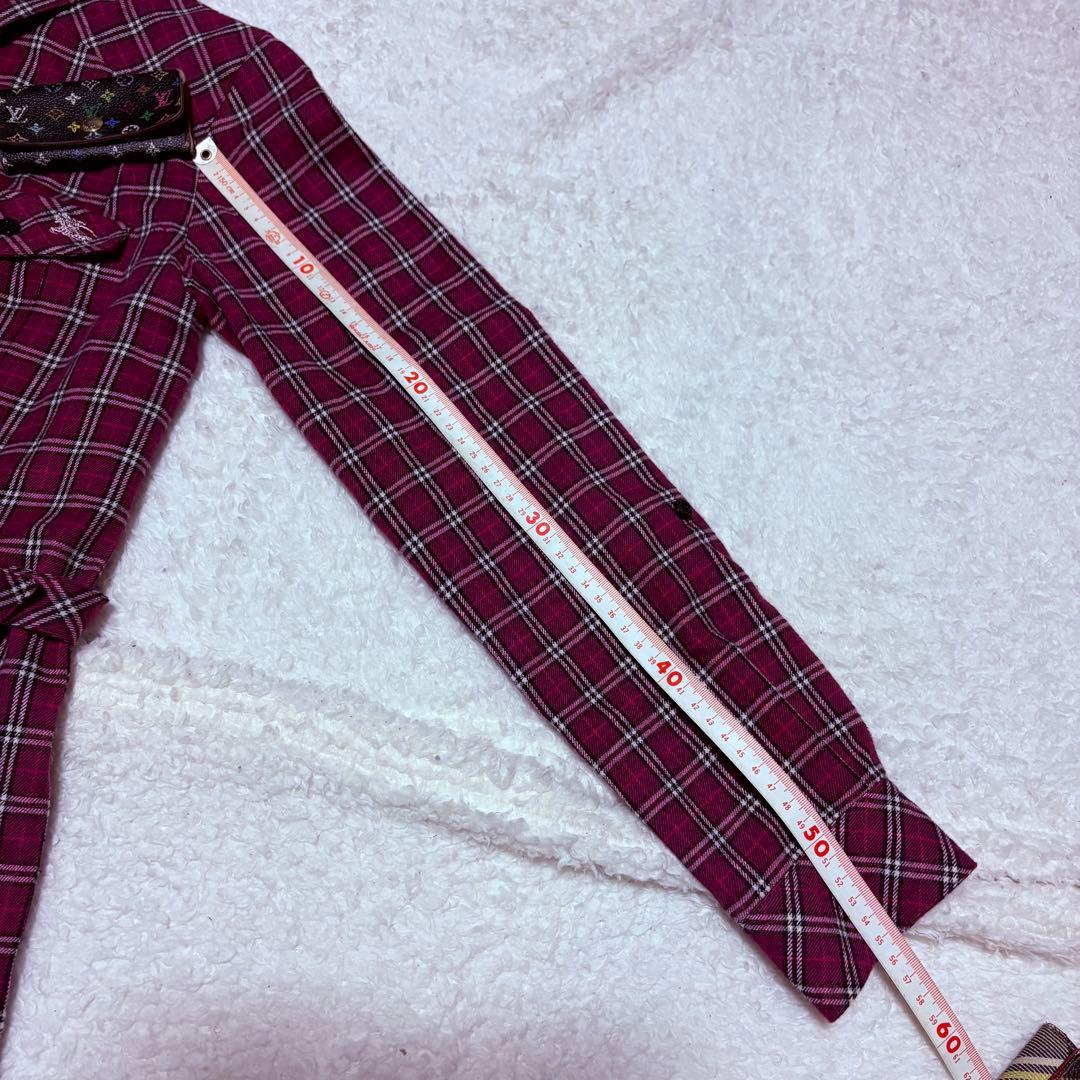 いおり　他の人は買わないでね！BURBERRY ワンピース
