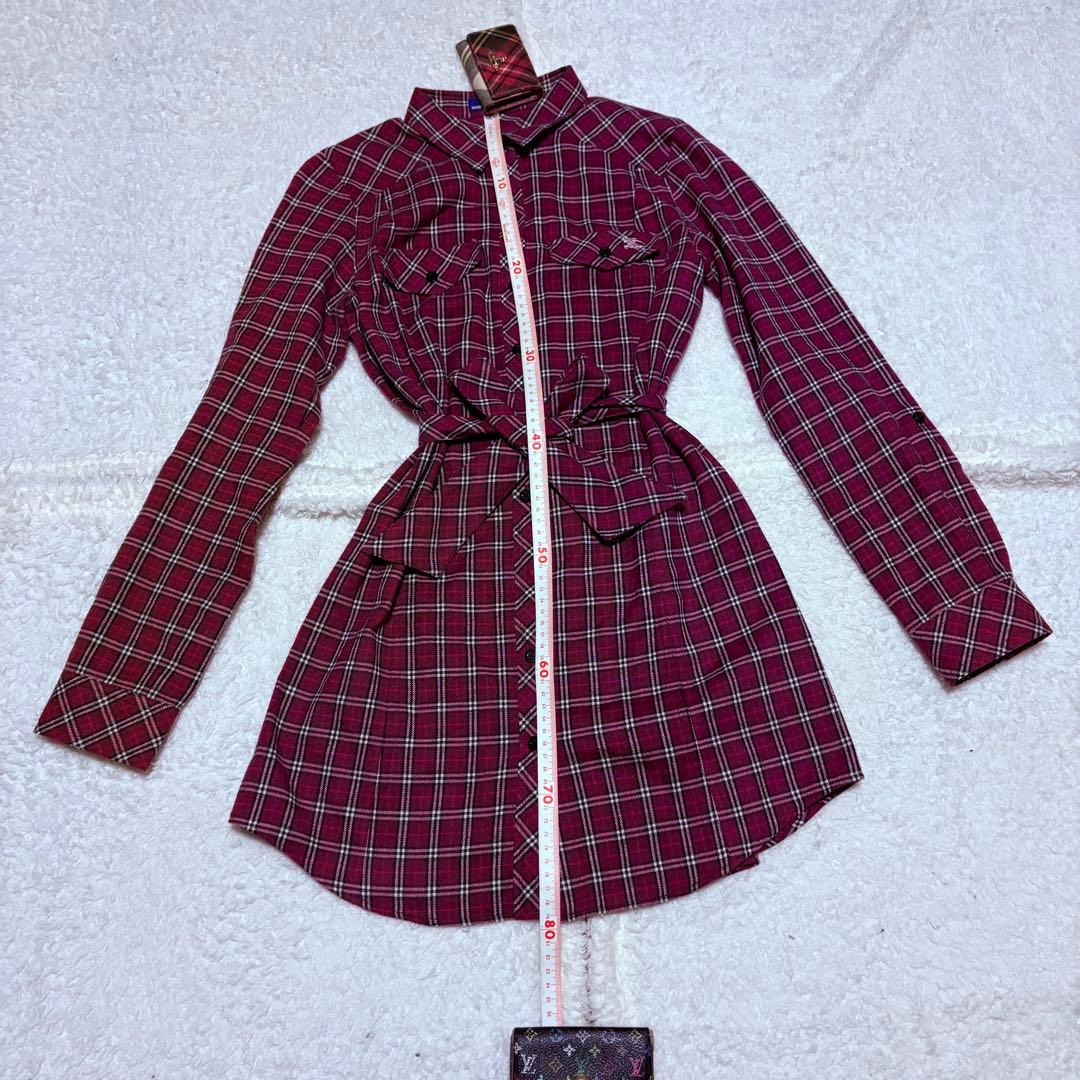 いおり　他の人は買わないでね！BURBERRY ワンピース