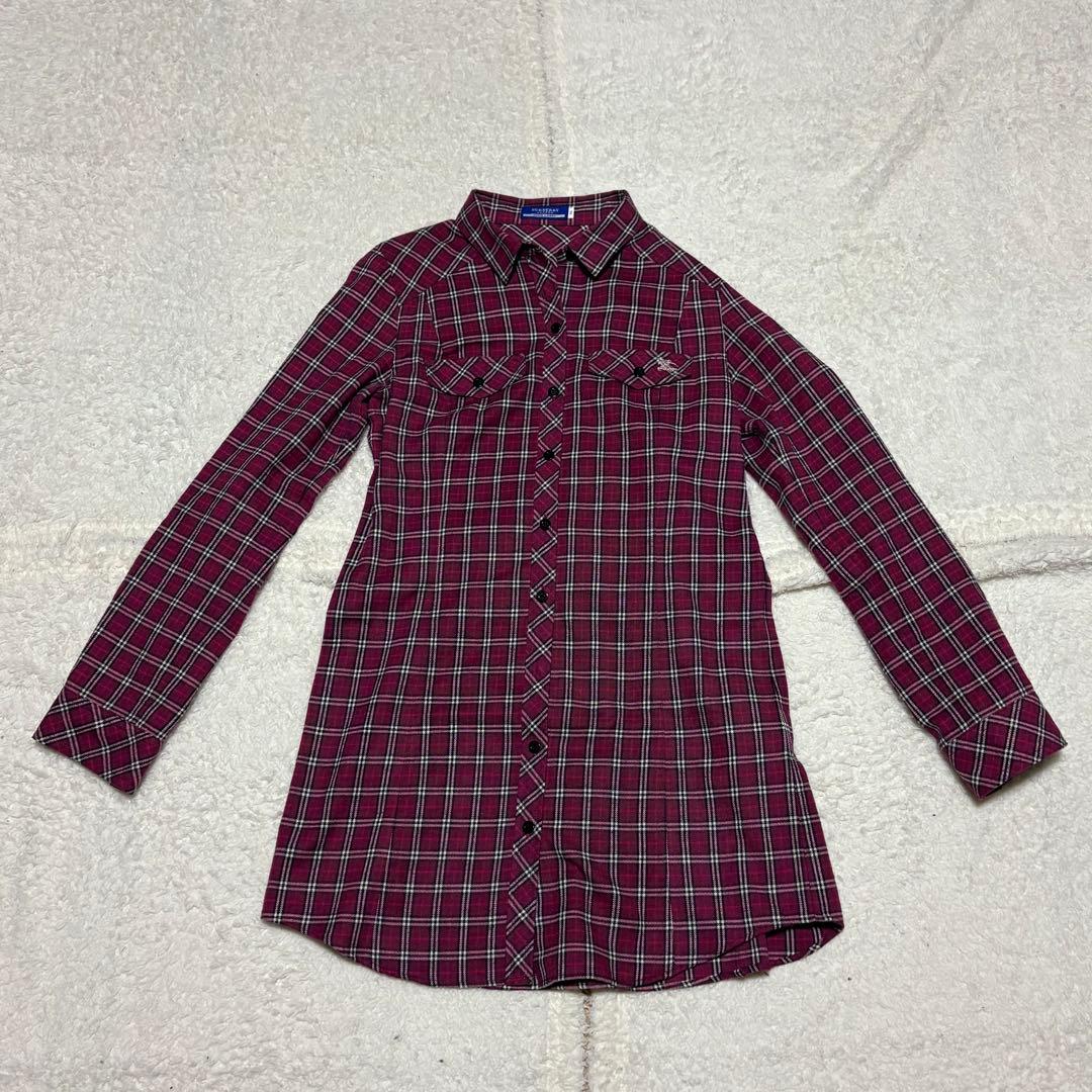 いおり　他の人は買わないでね！BURBERRY ワンピース