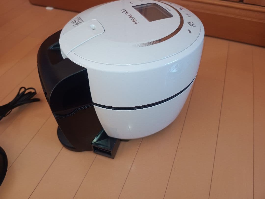 シャープ ヘルシオ ホットクック KN-HW10E-W