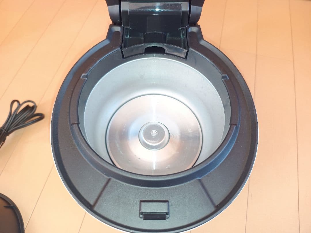 シャープ ヘルシオ ホットクック KN-HW10E-W