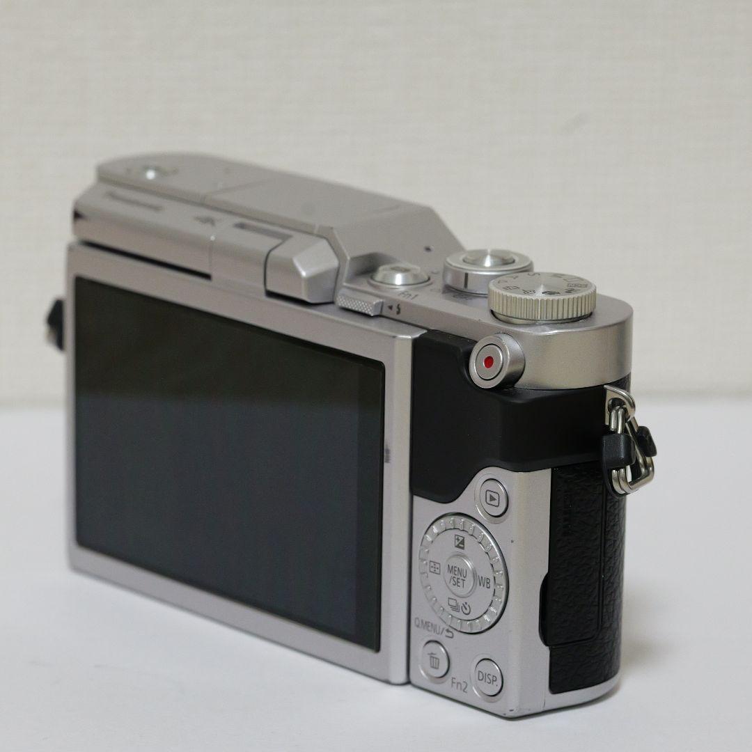 【4680ショット】LUMIX DC-GF9 Panasonic 電動ズーム