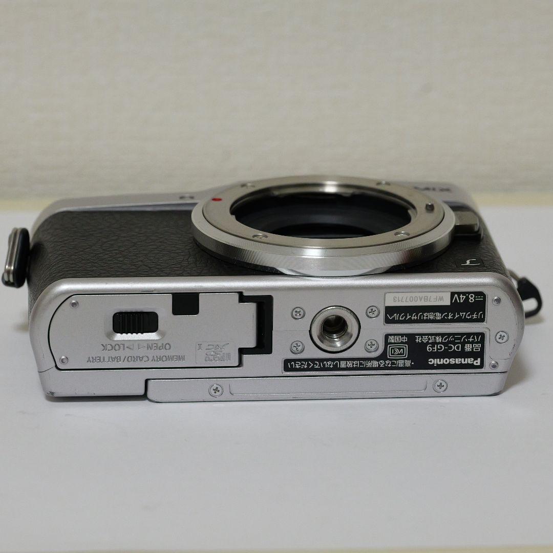 【4680ショット】LUMIX DC-GF9 Panasonic 電動ズーム
