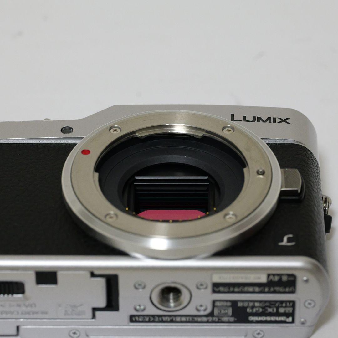 【4680ショット】LUMIX DC-GF9 Panasonic 電動ズーム