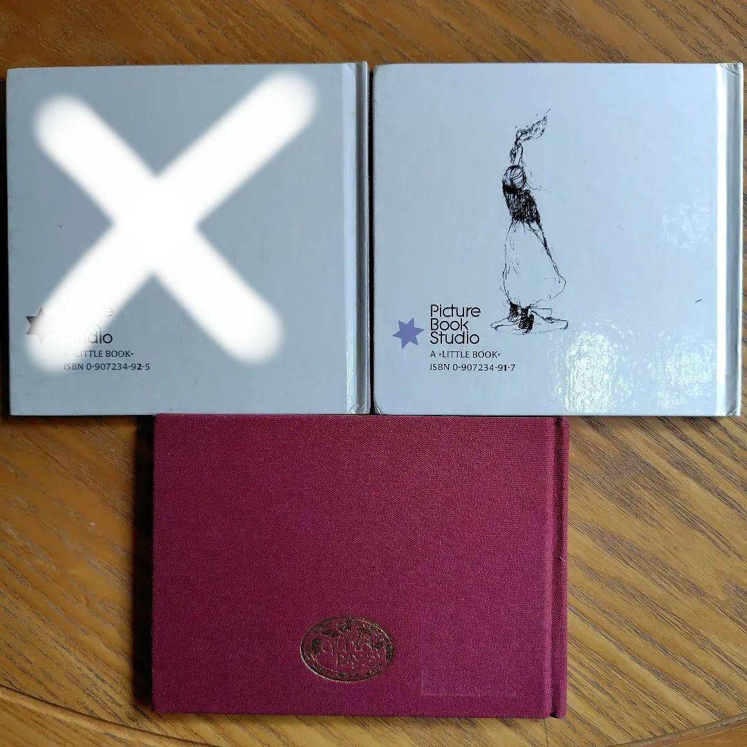 洋書 Hansel and Gretel, Thumbeline, Rhyme