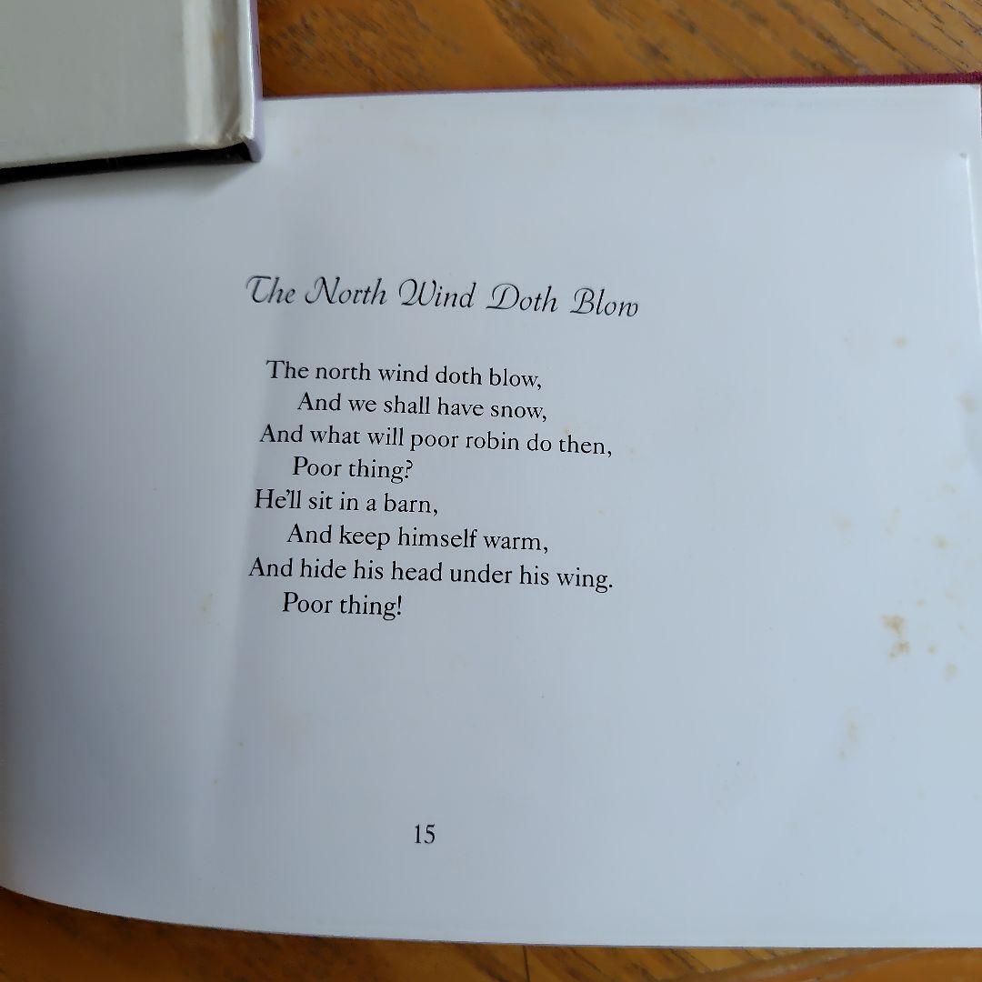 洋書 Hansel and Gretel, Thumbeline, Rhyme