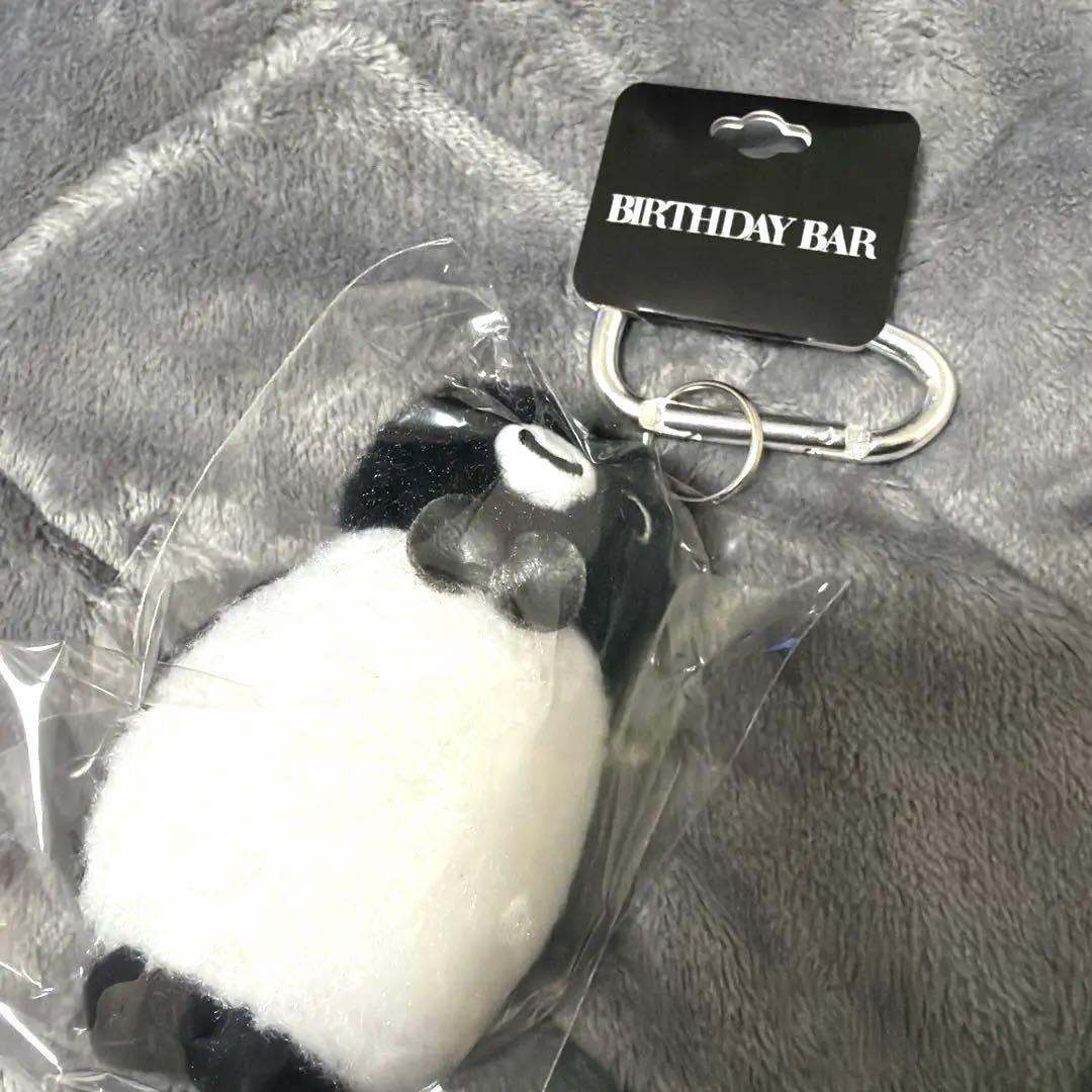 Suica ペンギン　ぬいぐるみとストラップ　バースデイバーコラボ