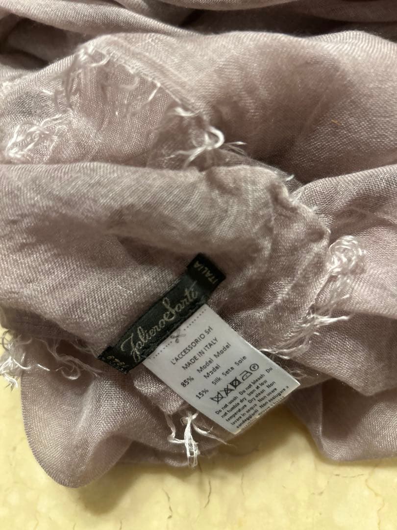 Faliero Sarti ファリエロサルティTobia トビアくすみピンク美品