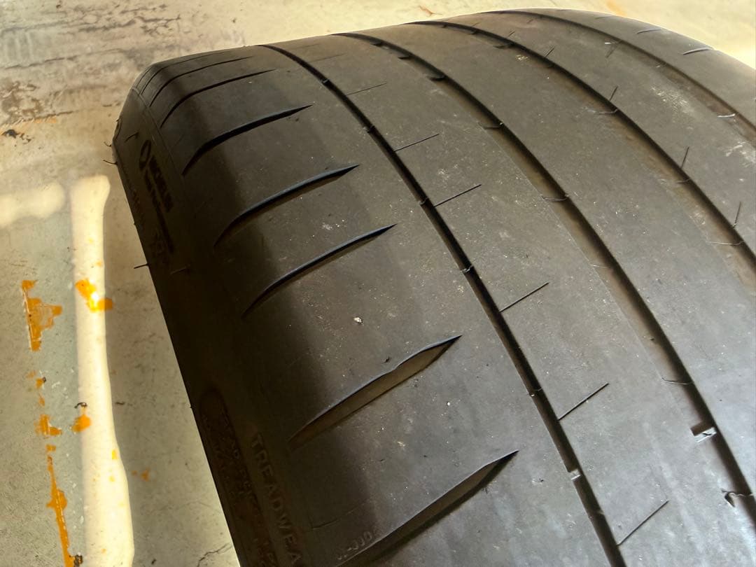 タイヤ・ホイール MICHELIN PILOT SPORT 4 S 295/30 ZR 20