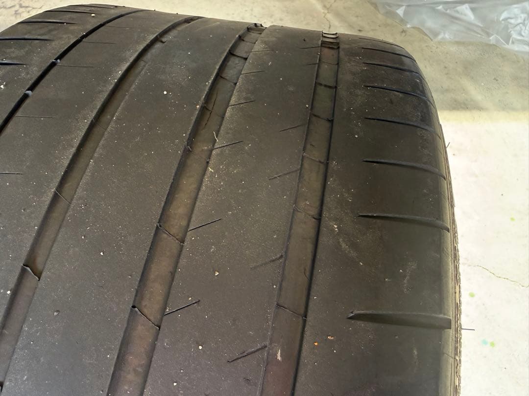 タイヤ・ホイール MICHELIN PILOT SPORT 4 S 295/30 ZR 20