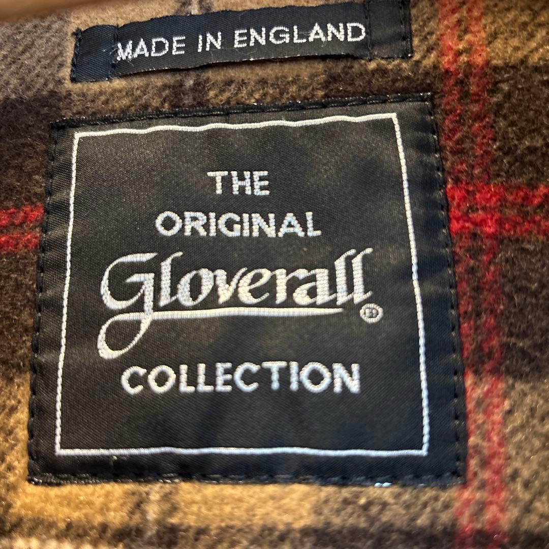Gloverall モリス ダッフルコート　サイズM相当