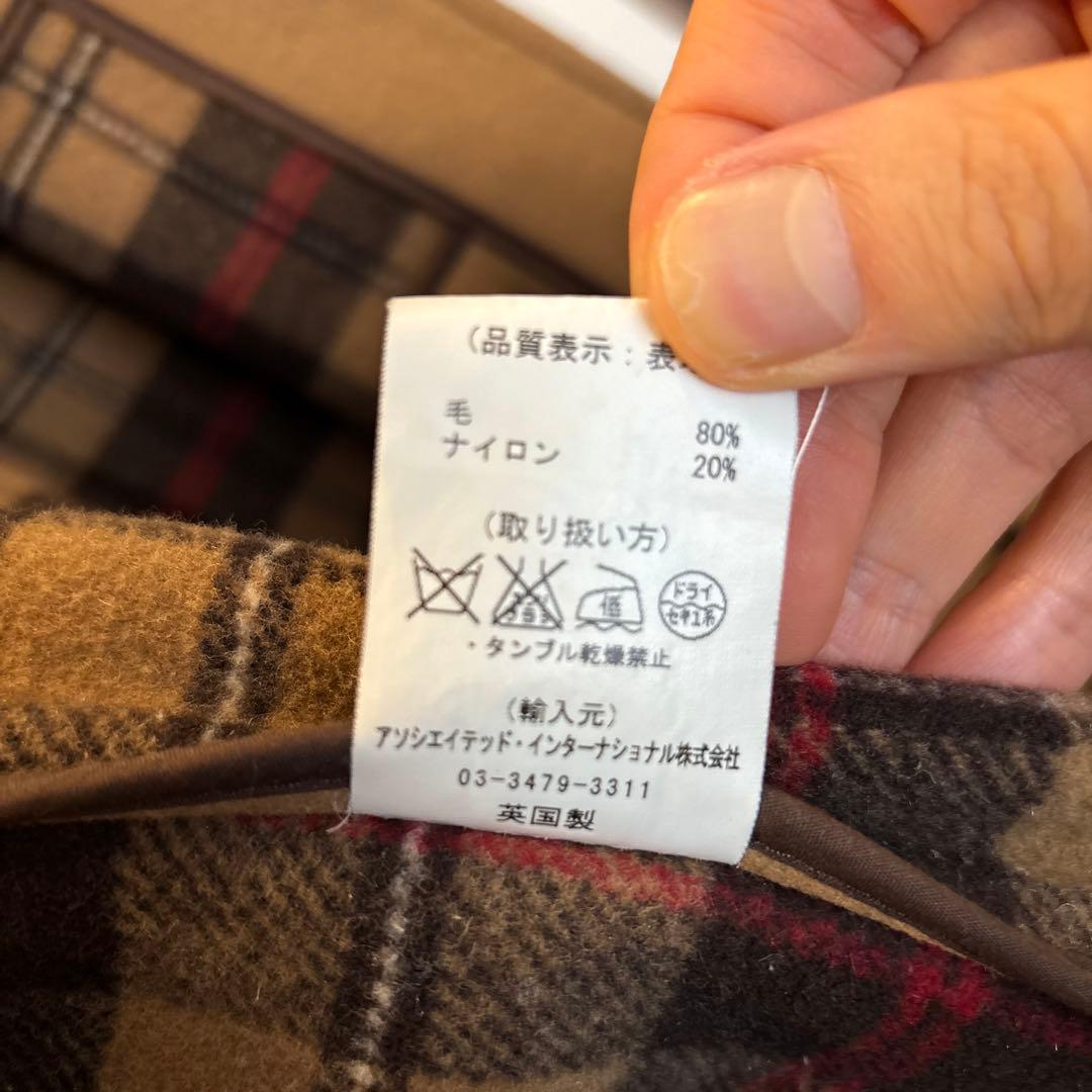 Gloverall モリス ダッフルコート　サイズM相当