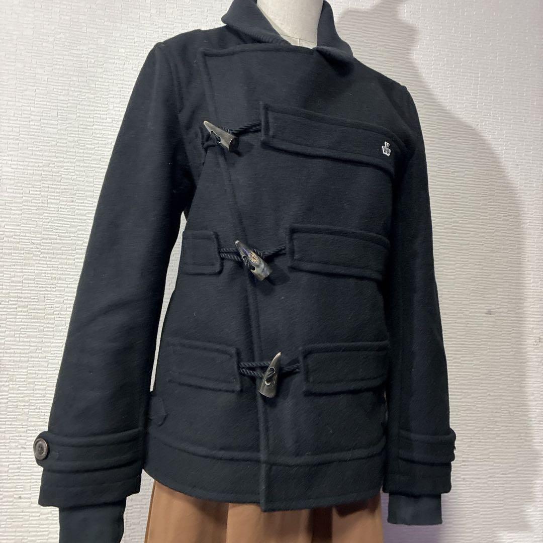 【美品】VIRGO ナポレオンジャケット 短丈 日本製 ロック モード