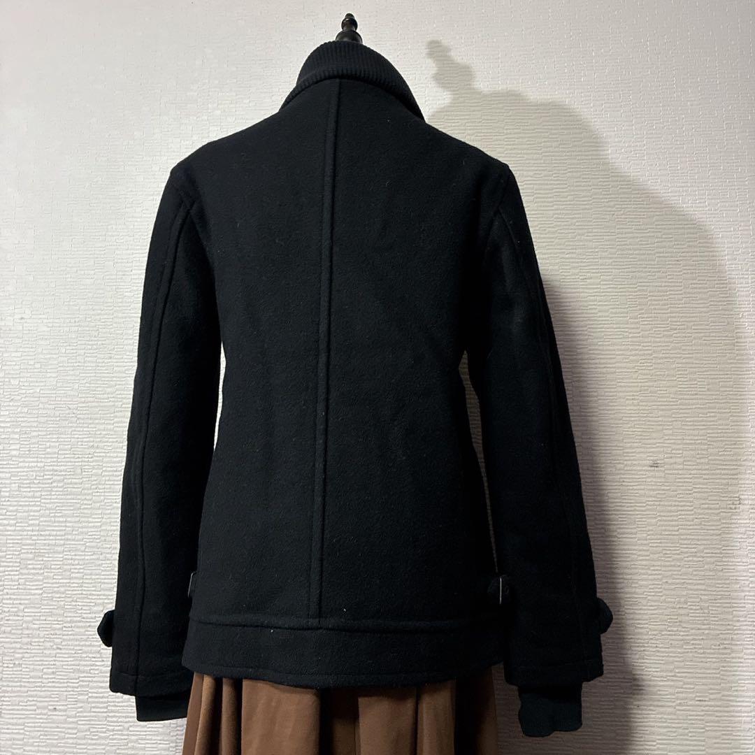 【美品】VIRGO ナポレオンジャケット 短丈 日本製 ロック モード