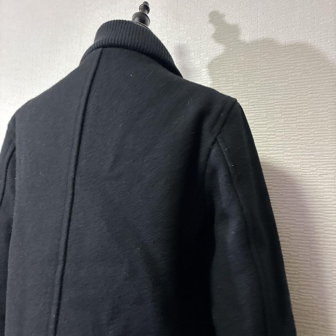 【美品】VIRGO ナポレオンジャケット 短丈 日本製 ロック モード