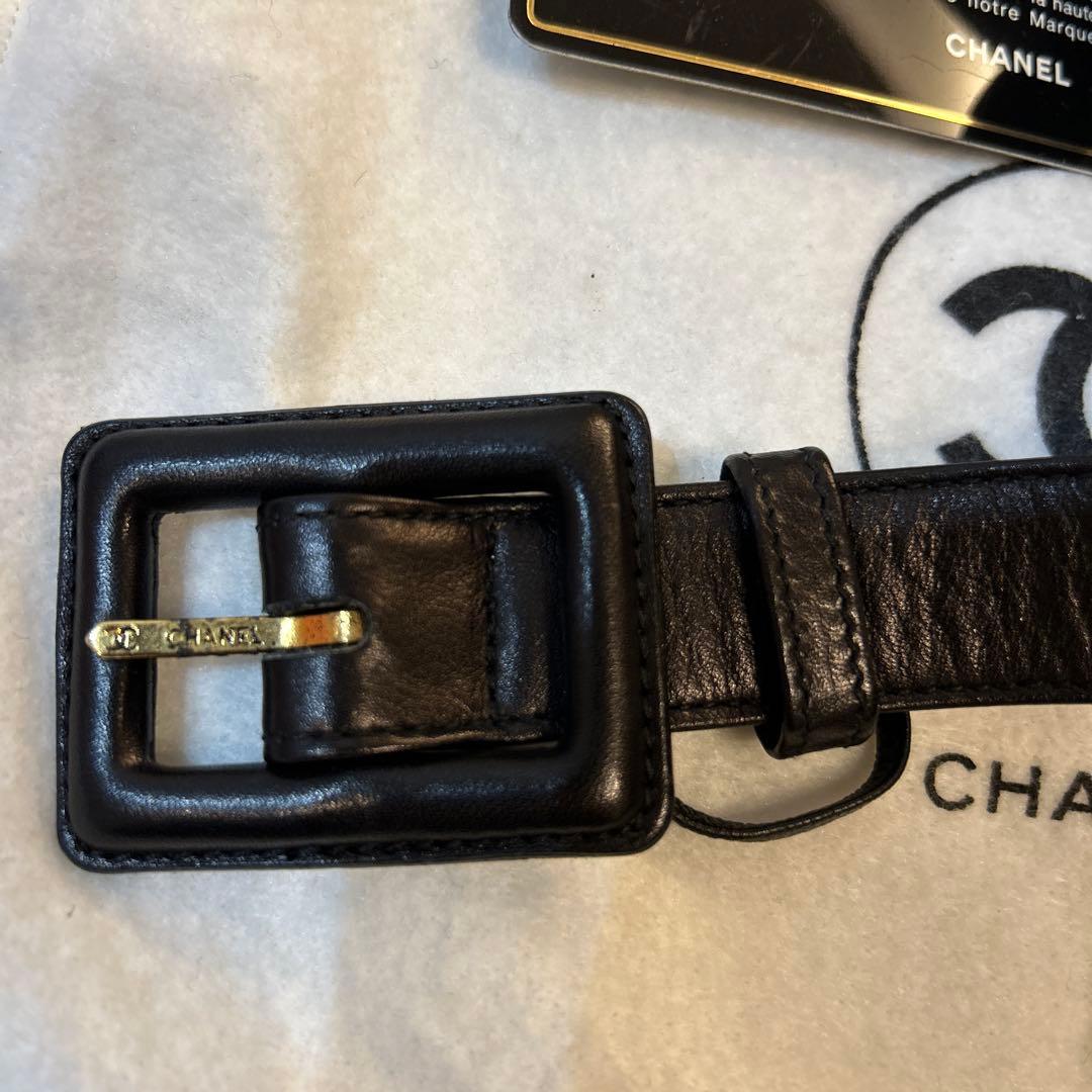 CHANEL シャネル　ウエストポーチ