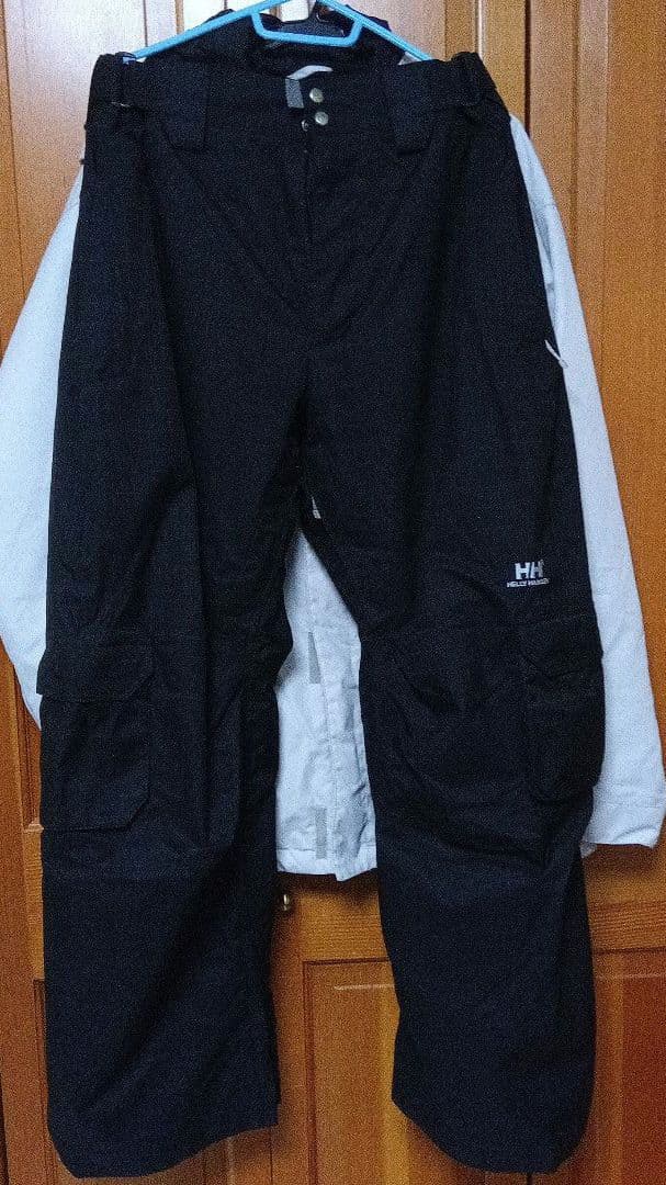 IGNIO & HELLY HANSEN スノーボードウェア Oサイズ