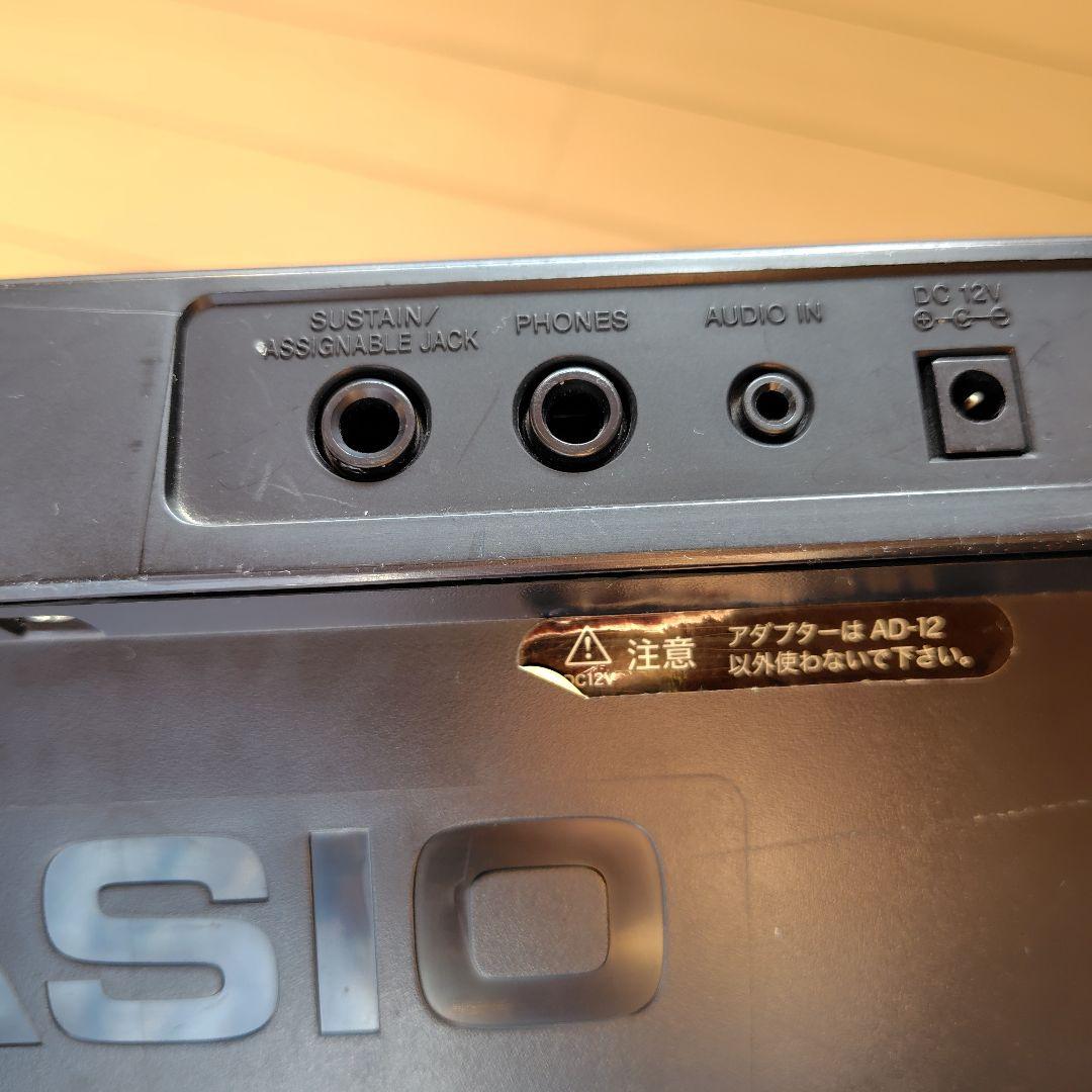 CASIO キーボード CTK5000