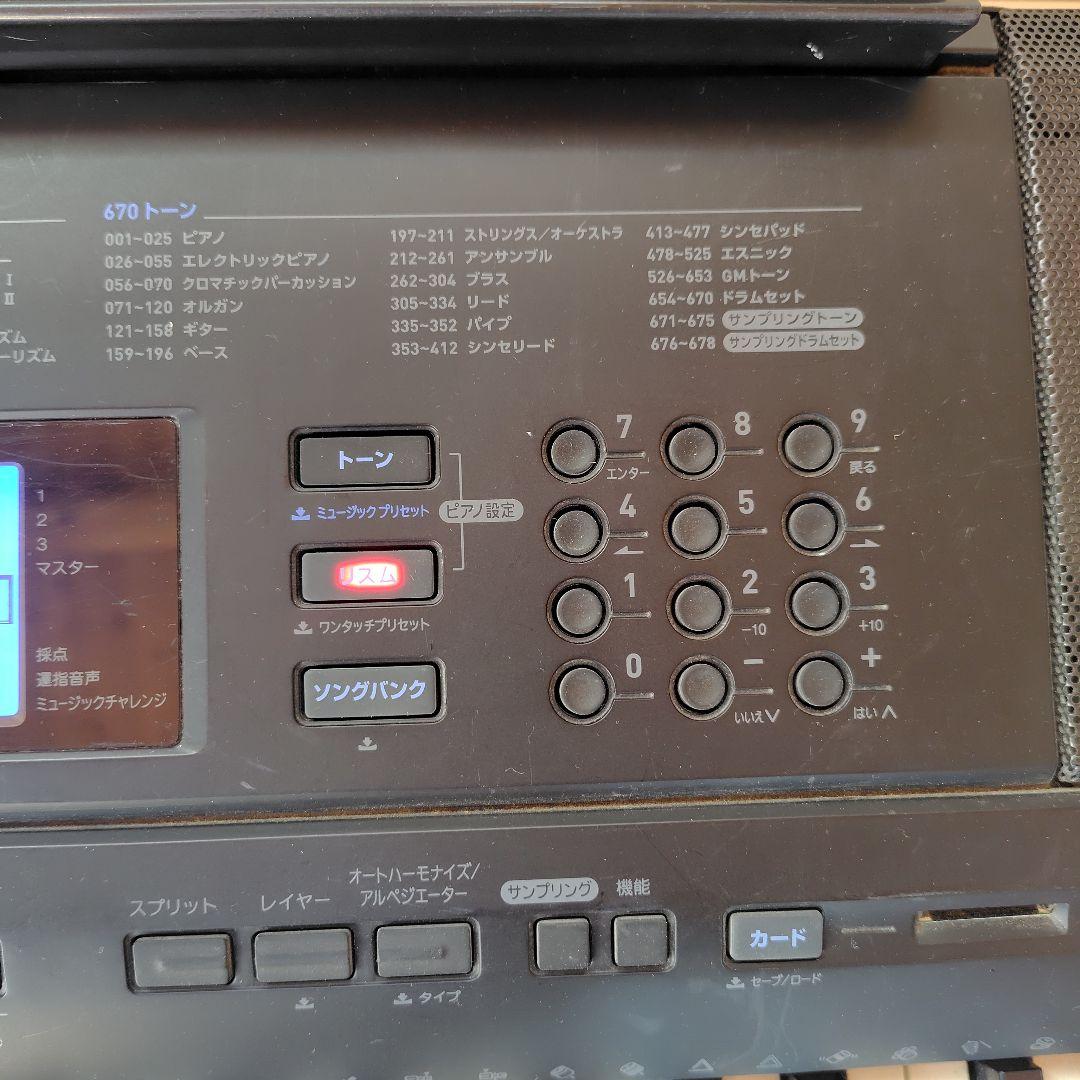 CASIO キーボード CTK5000