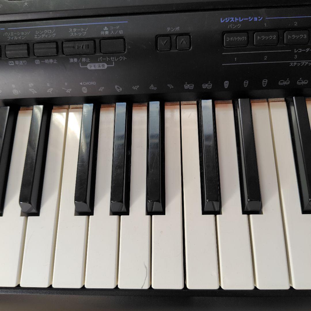 CASIO キーボード CTK5000