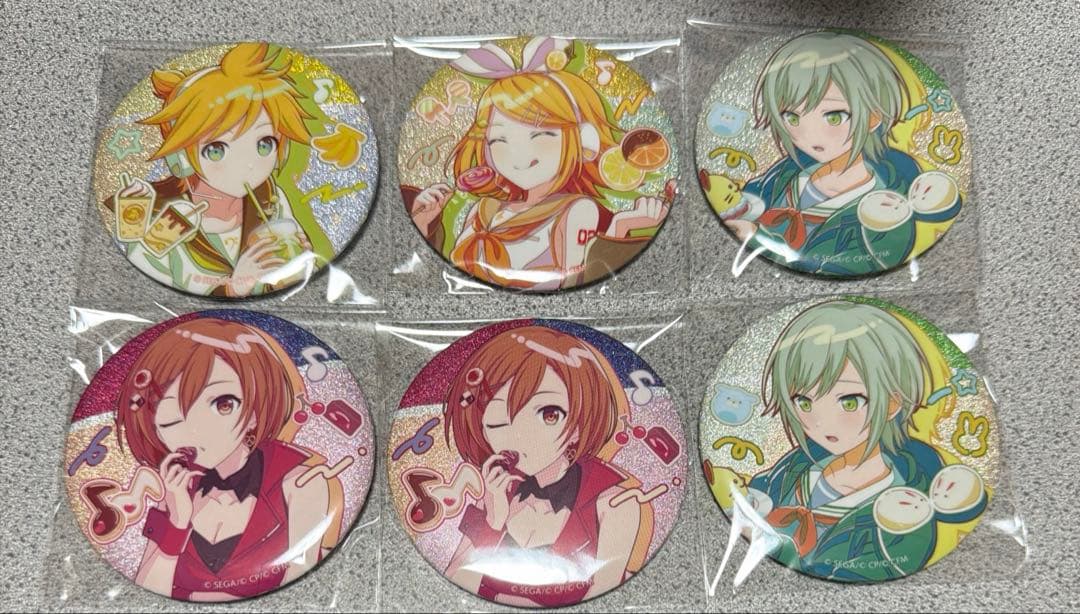 プロセカ 天馬咲希 BNWエピカ 箔押し