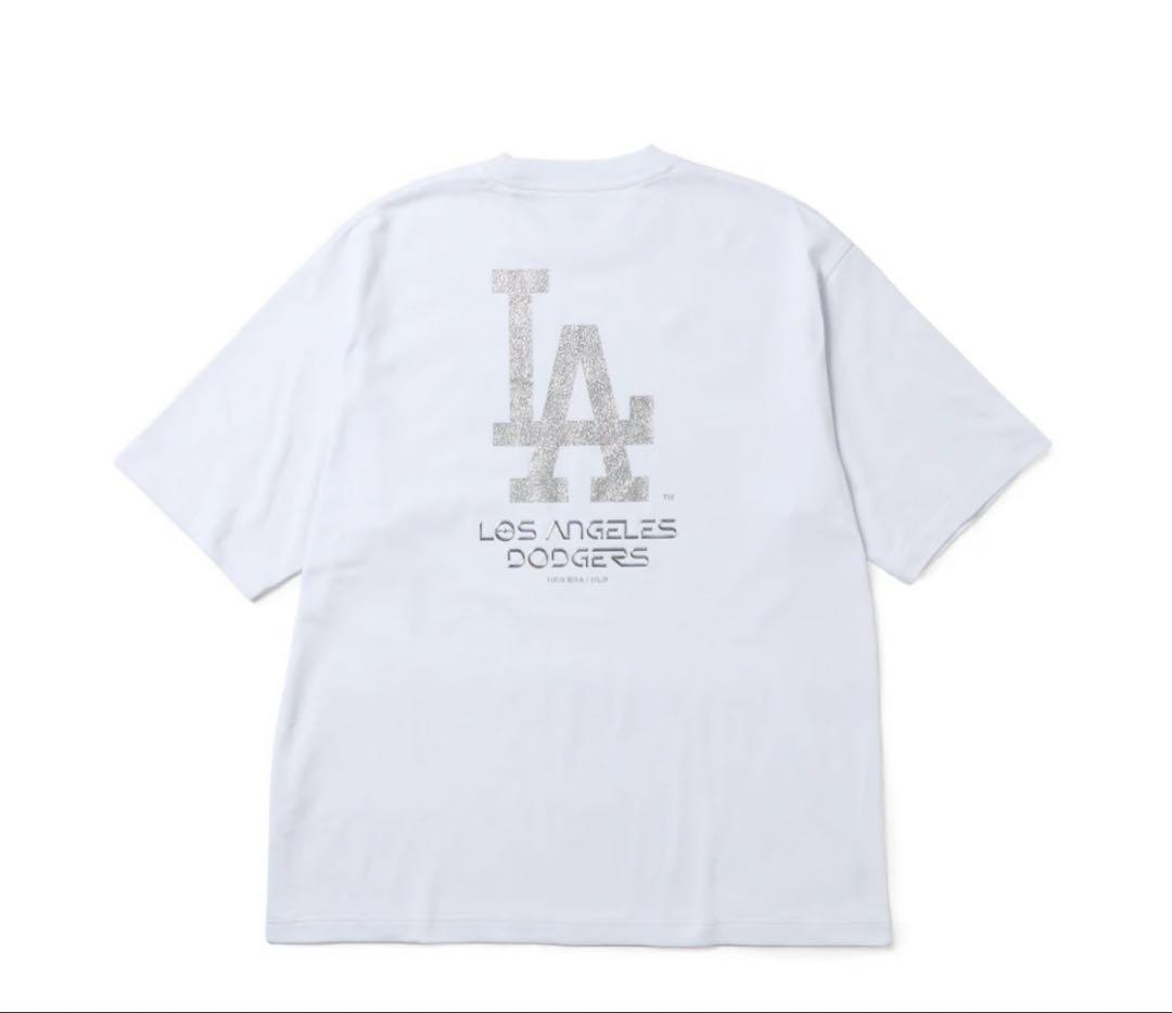 NEW ERA Tシャツ HAJIME SORAYAMA ドジャース コラボ