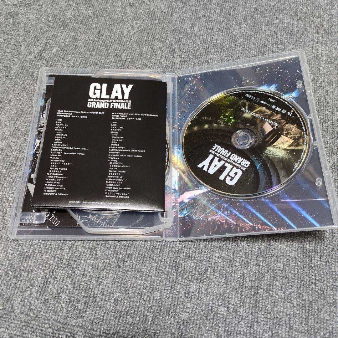 ミュージック GLAY 30th Anniversary GLAY EXPO 2024-25