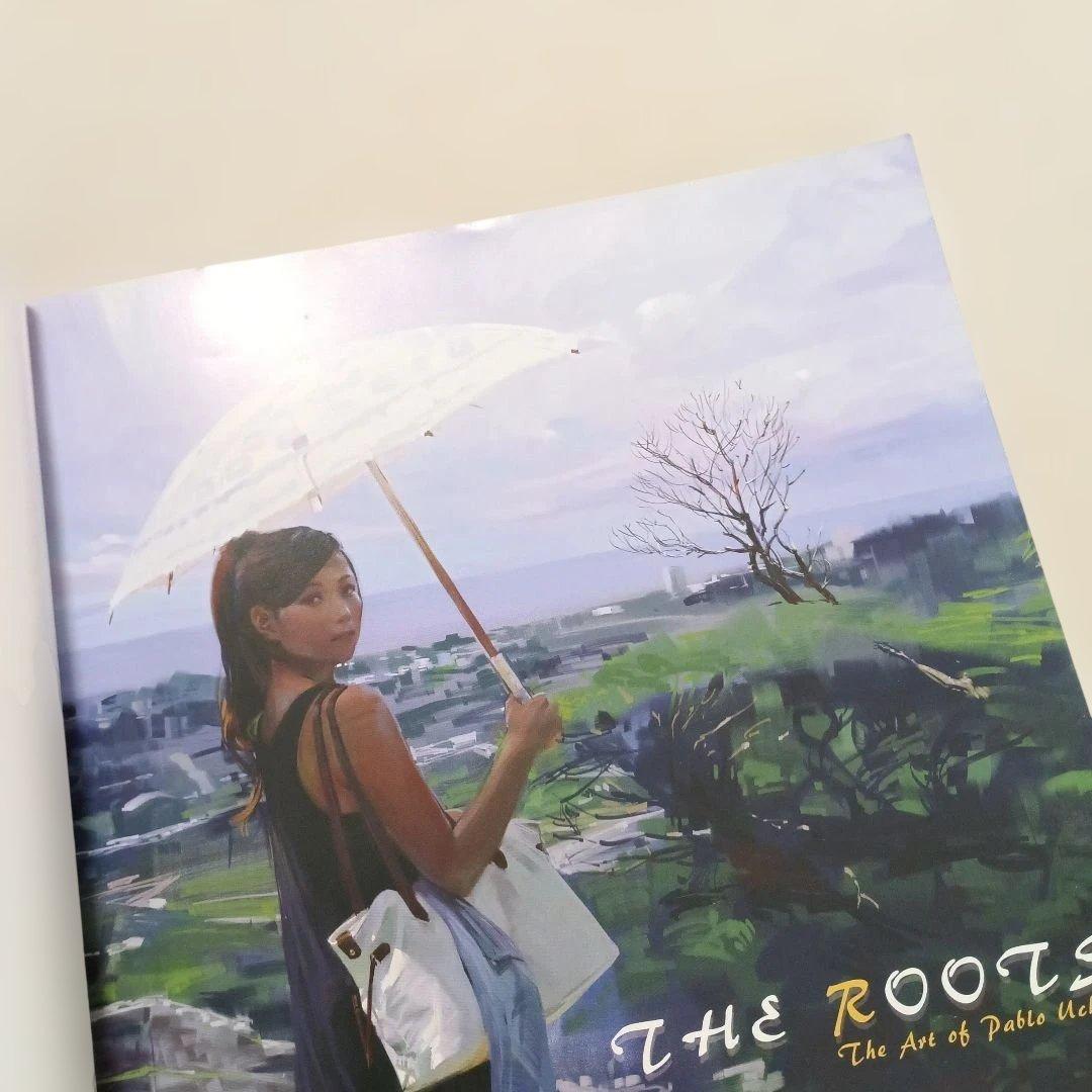 ど*り様 THE ROOTS /内田パブロ・ Pablo Uchida　画集