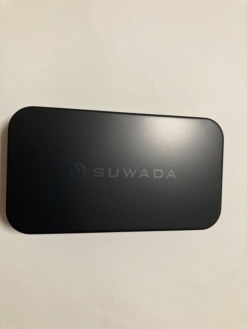 SUWADA ネイルクリッパー 爪切り 諏訪田 国産
