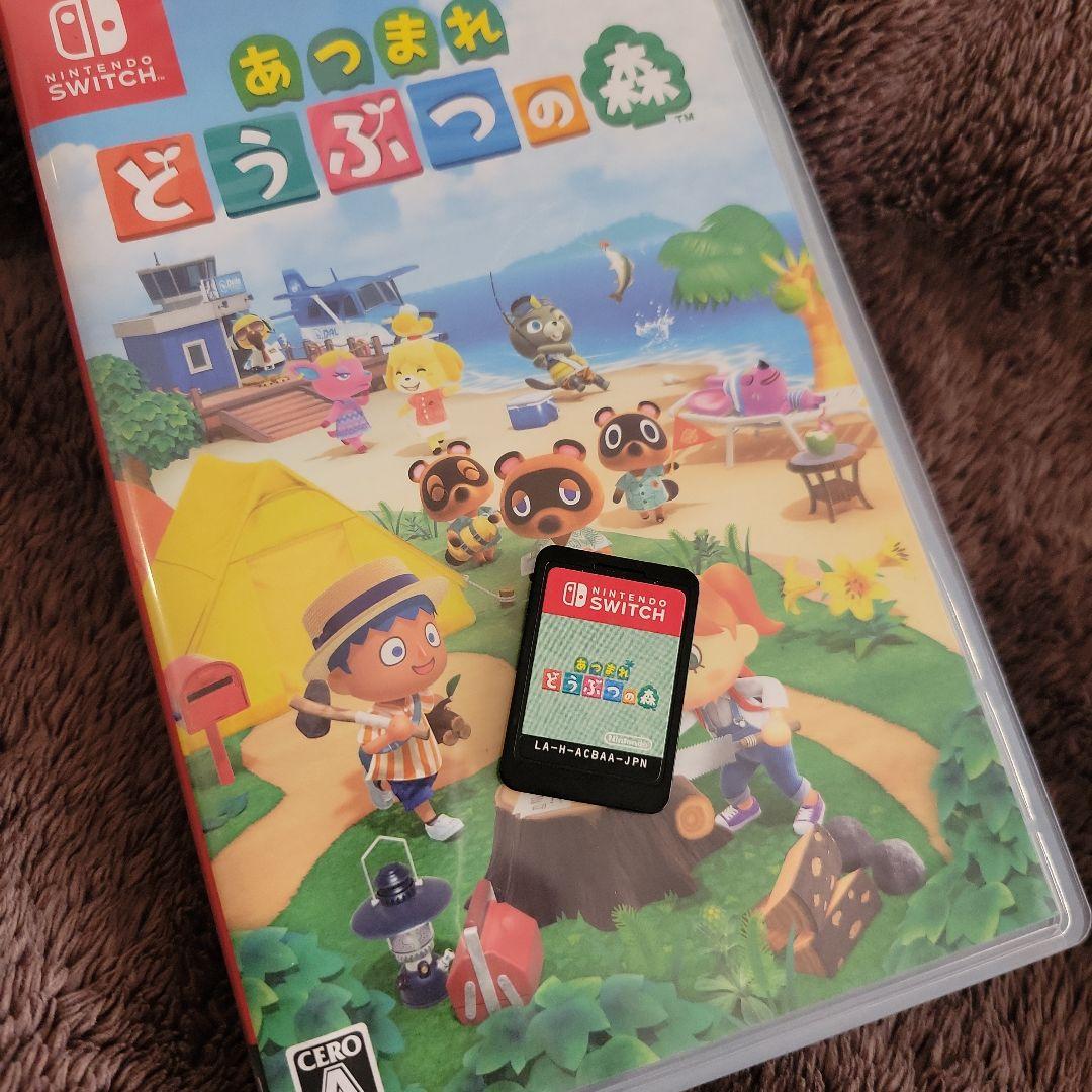 Switchライトあつもりバージョン&あつもりソフト
