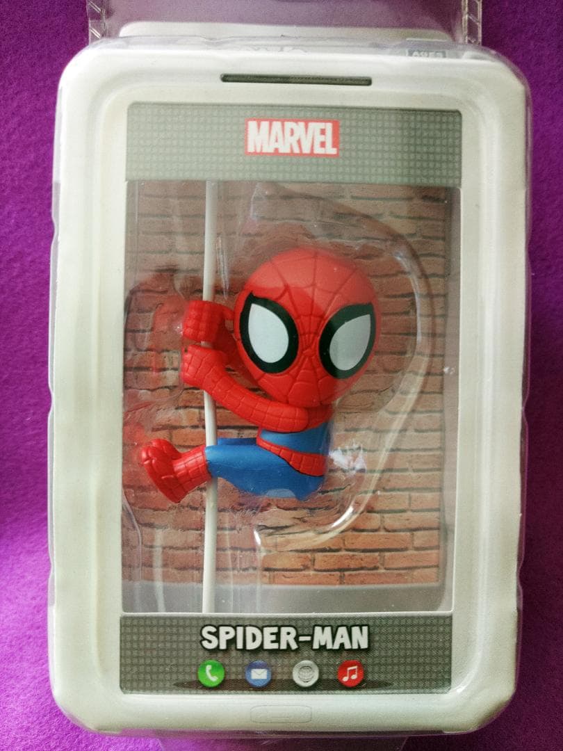 【値下】スパイダーマン　スケーラーズ　フィギュア　MARVEL　アベンジャーズ