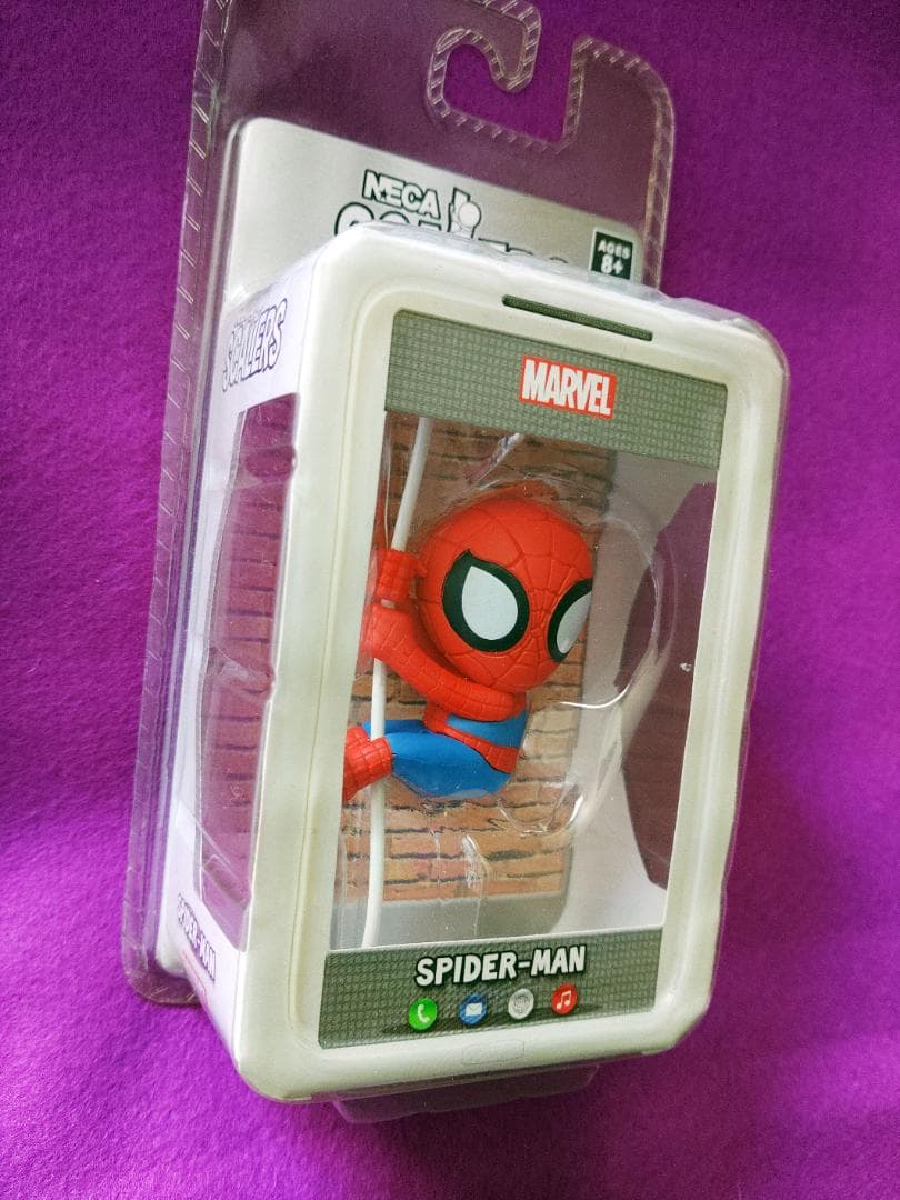 【値下】スパイダーマン　スケーラーズ　フィギュア　MARVEL　アベンジャーズ