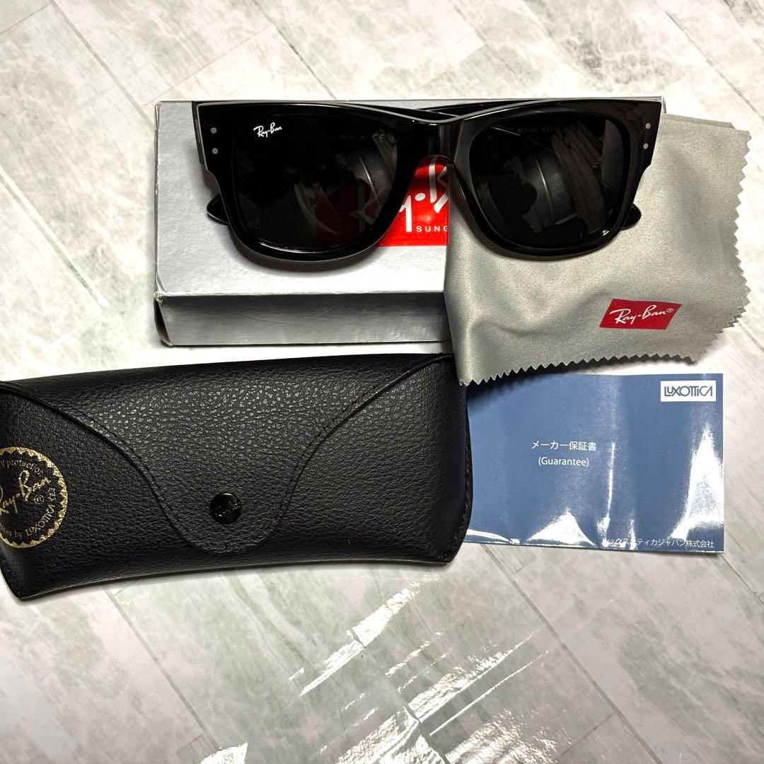Ray-Ban レイバン サングラス　RB0840SF