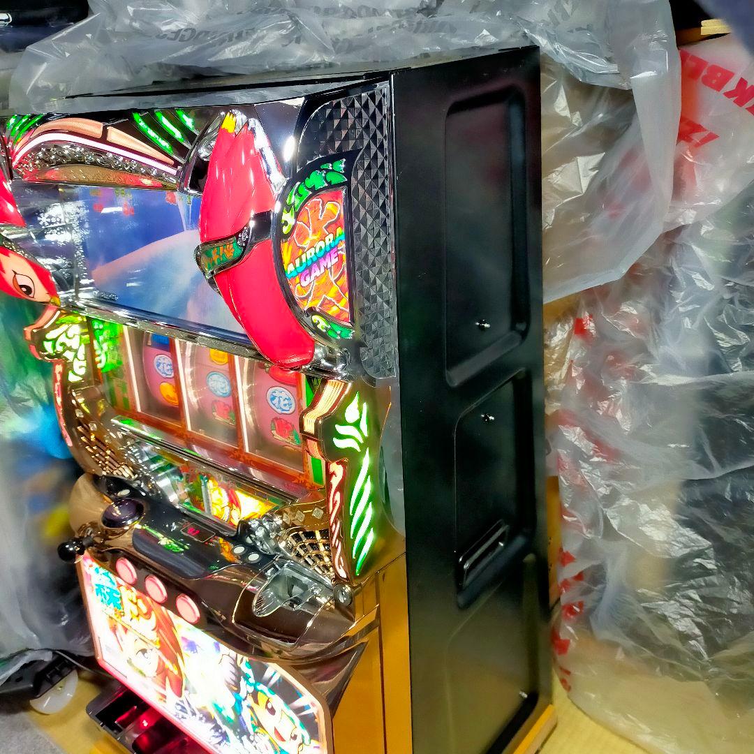 緑ドン　役物オフ仕様