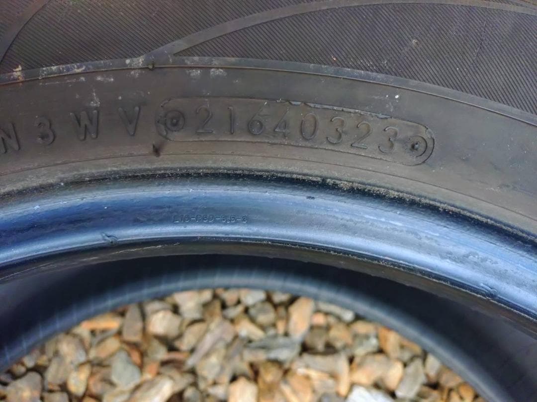 Toyo サマータイヤ 195/60R16 4本セット