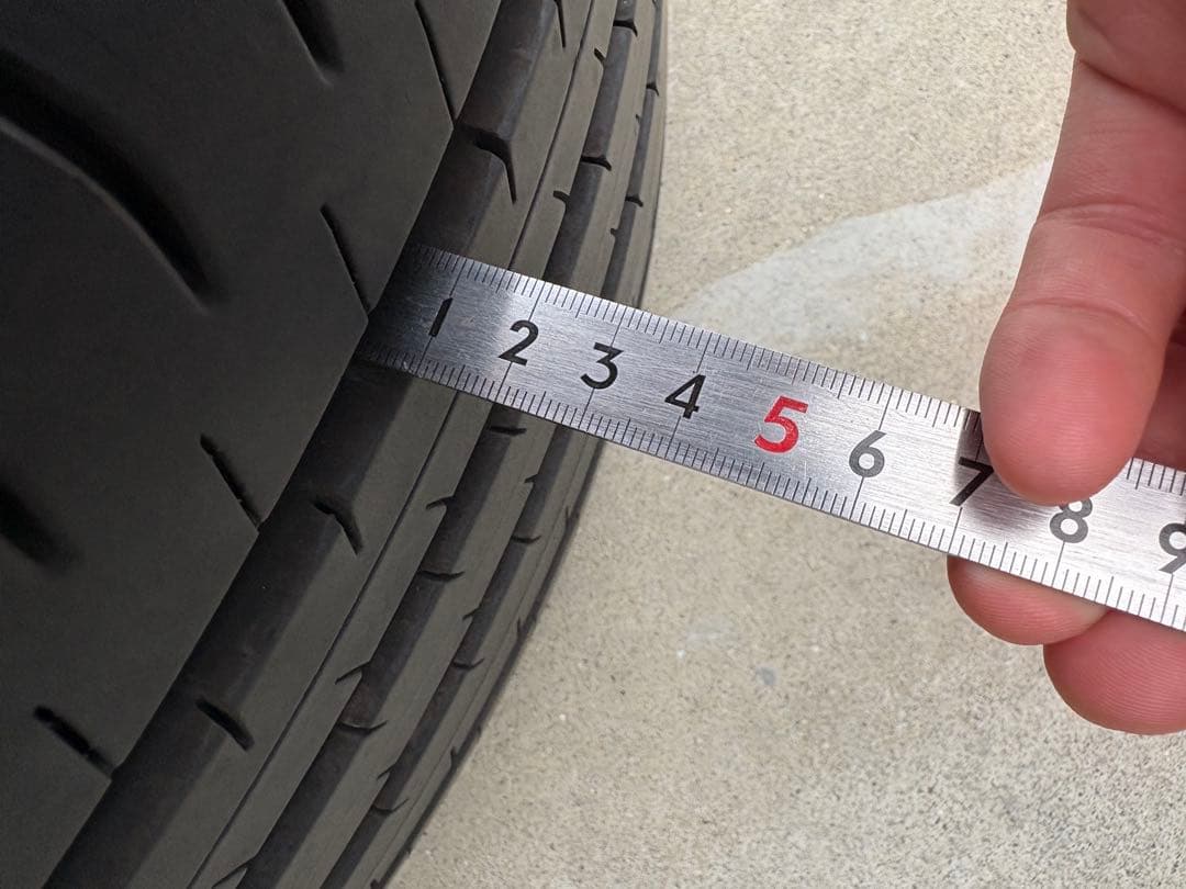 ツタヤ10‼️2025年製ダンロップ19インチ 225/55R19