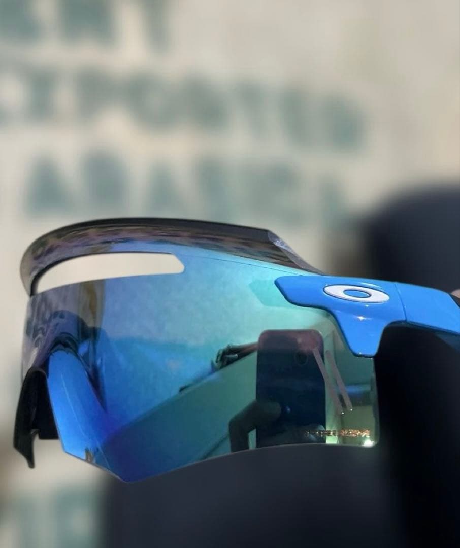 ほぼ新品 限定品 オークリー エンコーダースクエアード 完品 OAKLEY