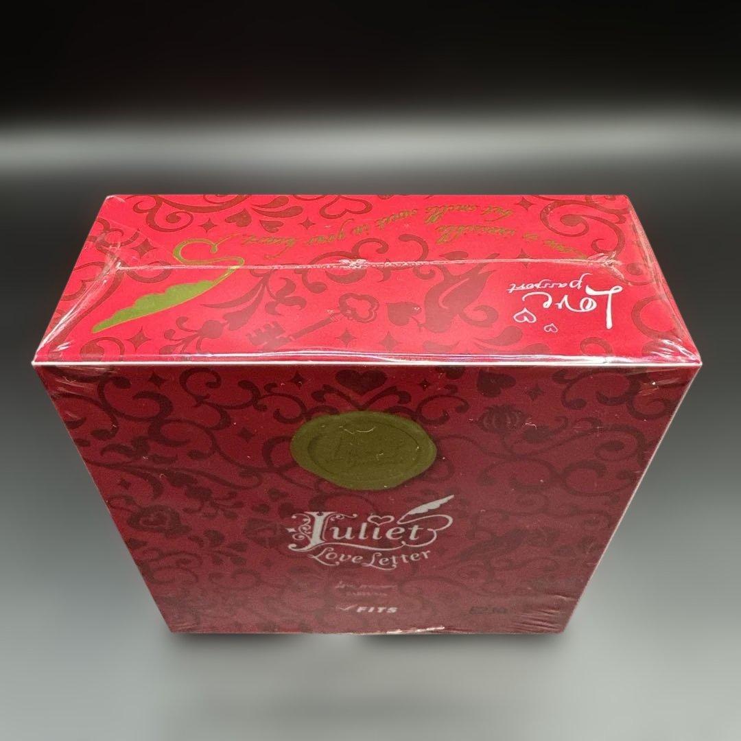 新品未開封ラブパスポート ジュリエット ラブレター オードパルファム 40ml