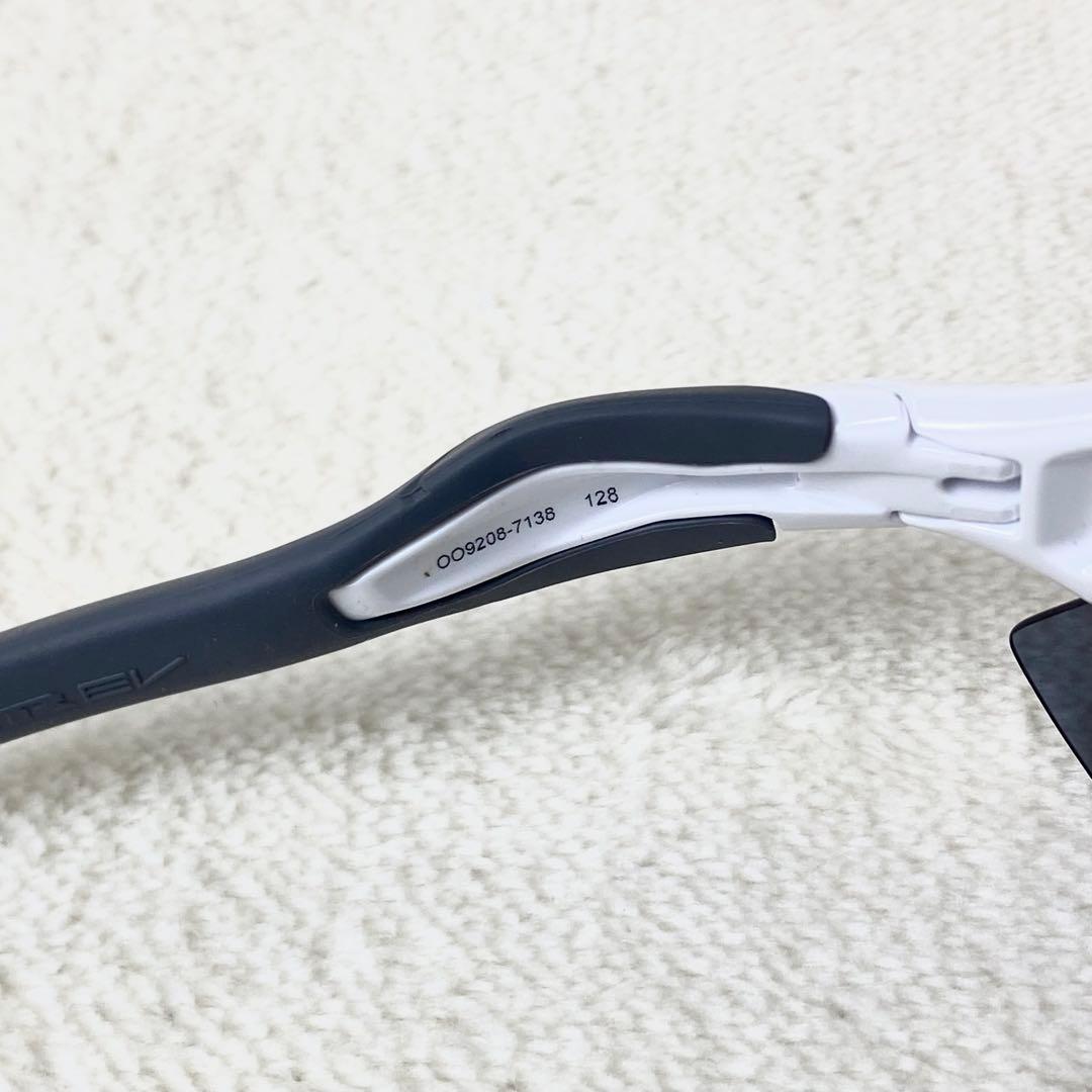 良品　オークリー RADAR EV PATH プリズム サングラス　oo9208