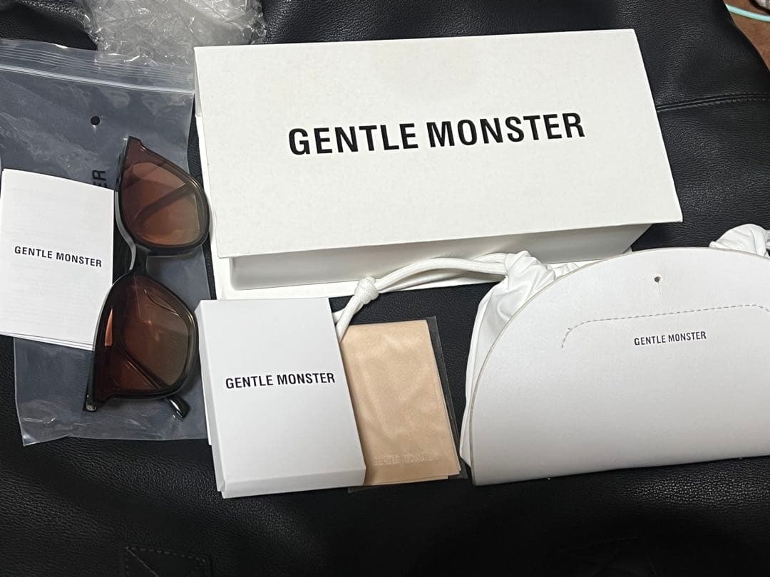 gentle monster ジェントルモンスター　LILIT付属品有