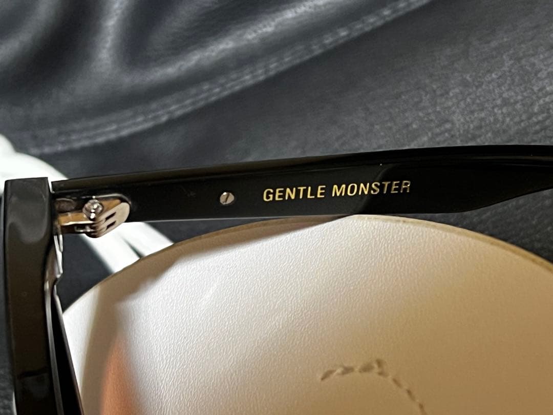 gentle monster ジェントルモンスター　LILIT付属品有